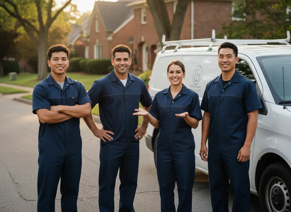 Home Gutter Service company in Suamico, WI